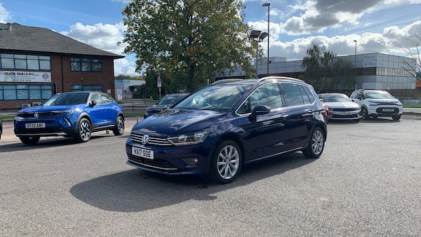 Used Volkswagen Golf SV 2017 for sale - 76153994: Photo 7