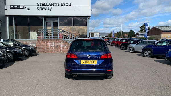 Used Volkswagen Golf SV 2017 for sale - 76153994: Photo 9