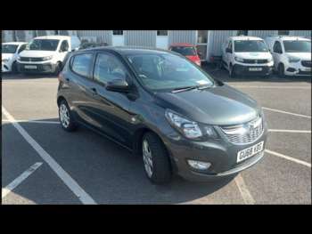 2018 - 1.0i SE Euro 6 5dr (a/c)