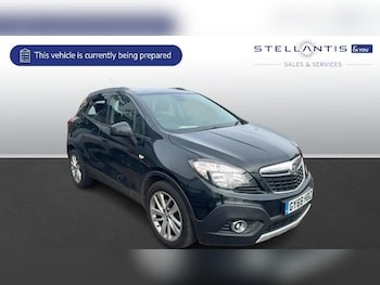 Vauxhall Mokka feature image