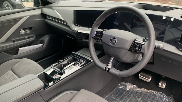 Used Vauxhall Astra 2025 for sale - 76296633: Photo 11