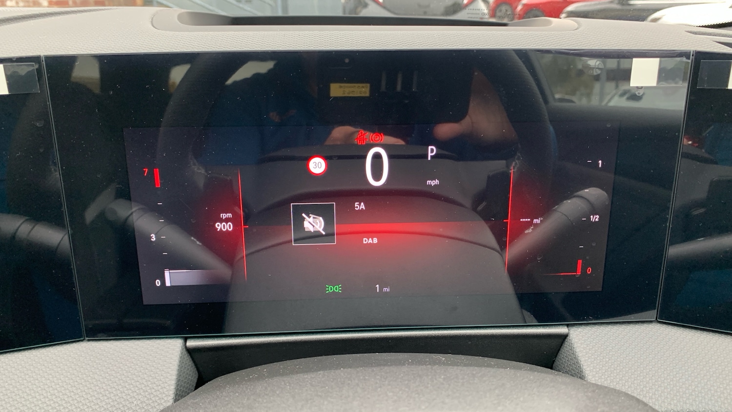 Used Vauxhall Astra 2025 for sale - 76296633: Photo 13