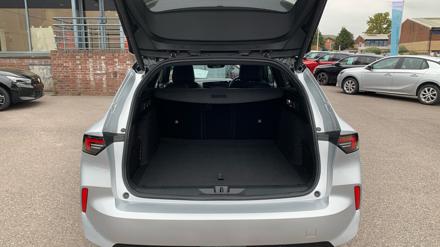 Used Vauxhall Astra 2025 for sale - 76296633: Photo 19