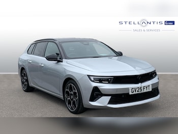 Vauxhall - Astra