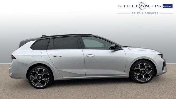 Used Vauxhall Astra 2025 for sale - 76296633: Photo 2