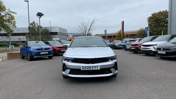 Used Vauxhall Astra 2025 for sale - 76296633: Photo 8