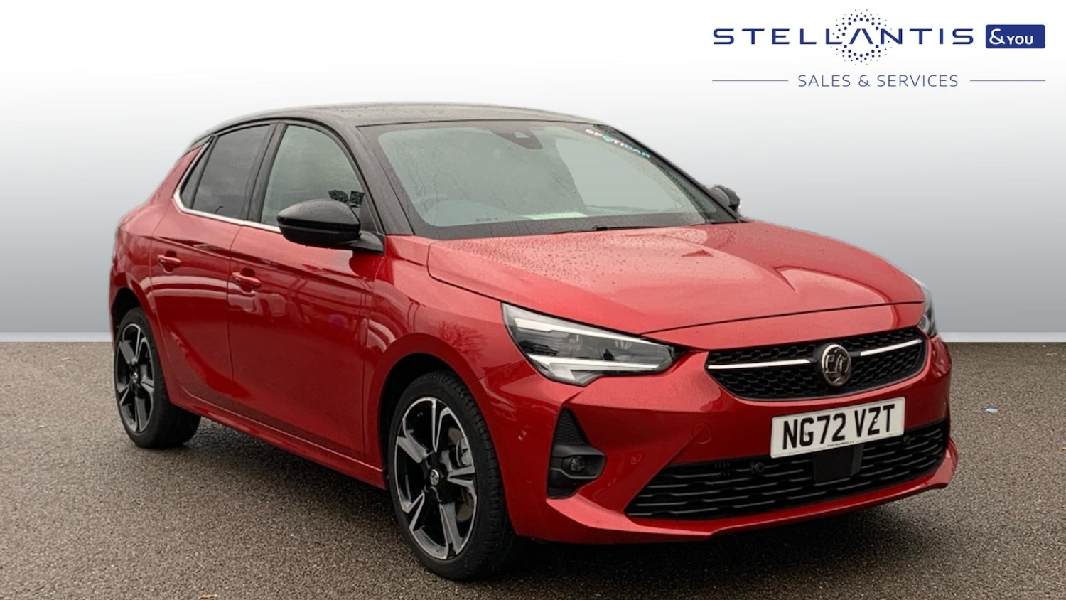 Used Vauxhall Corsa 2023 for sale - 76887926: Photo 1