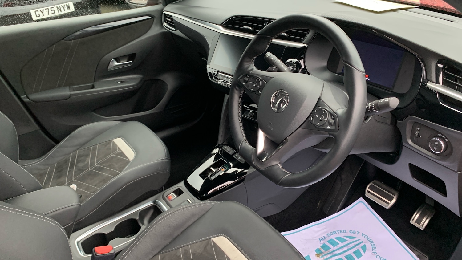 Used Vauxhall Corsa 2023 for sale - 76887926: Photo 11