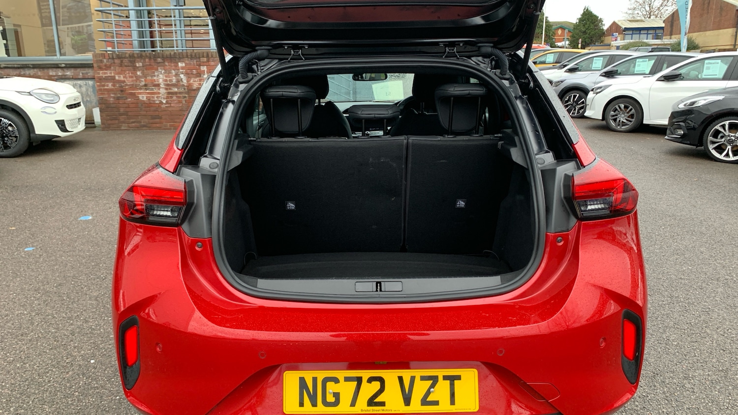 Used Vauxhall Corsa 2023 for sale - 76887926: Photo 19