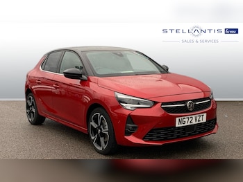 Vauxhall Corsa feature image