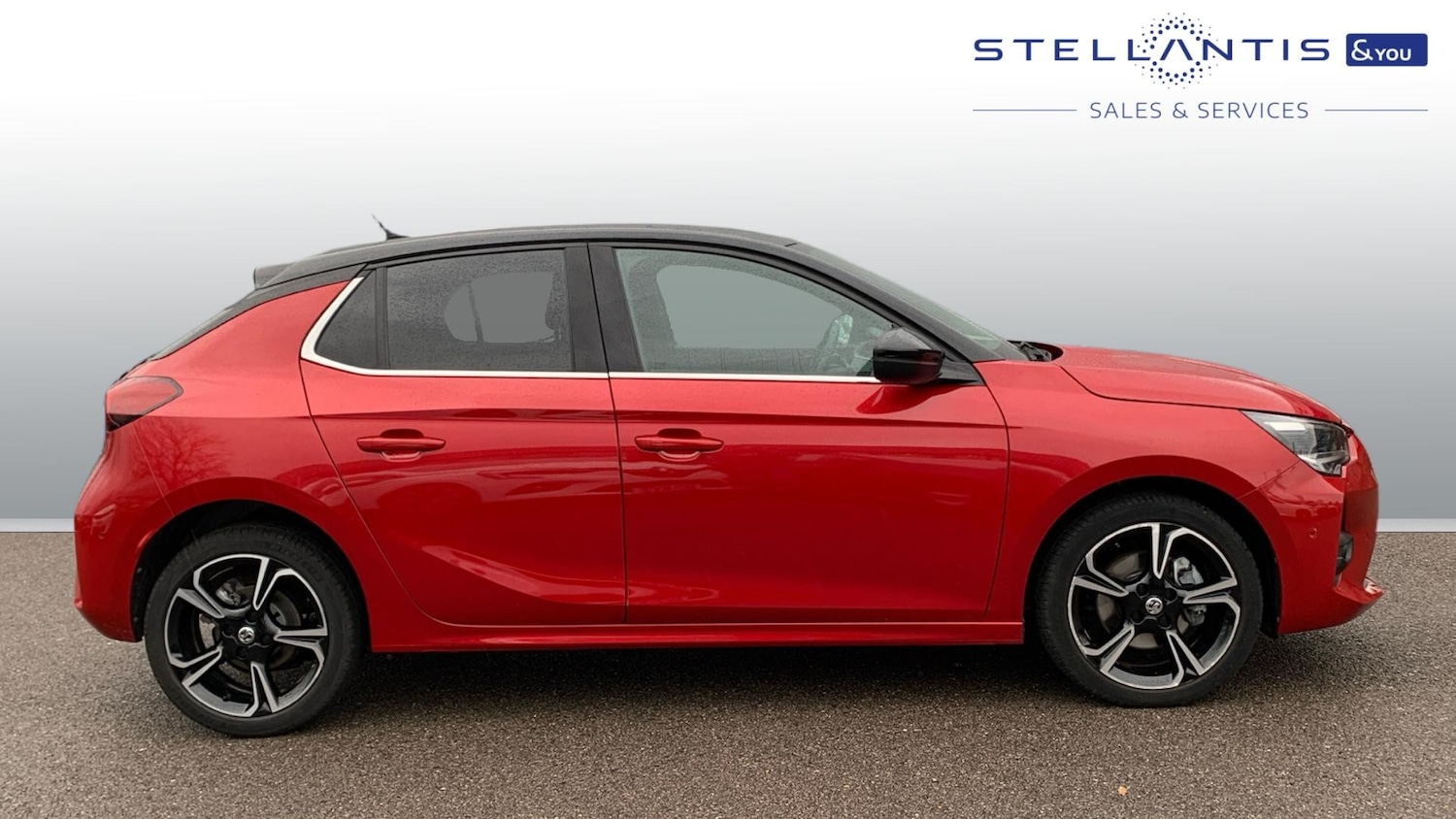 Used Vauxhall Corsa 2023 for sale - 76887926: Photo 2