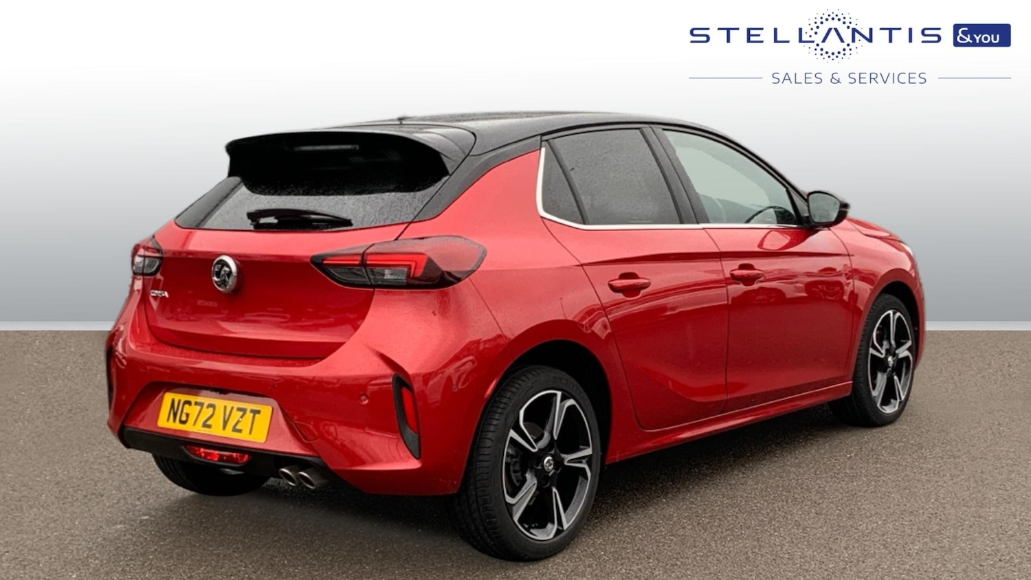 Used Vauxhall Corsa 2023 for sale - 76887926: Photo 3