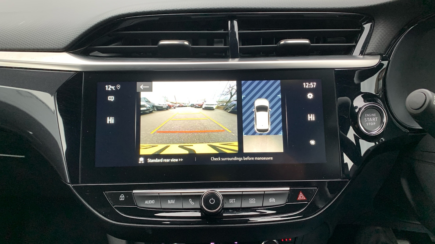 Used Vauxhall Corsa 2023 for sale - 76887926: Photo 32