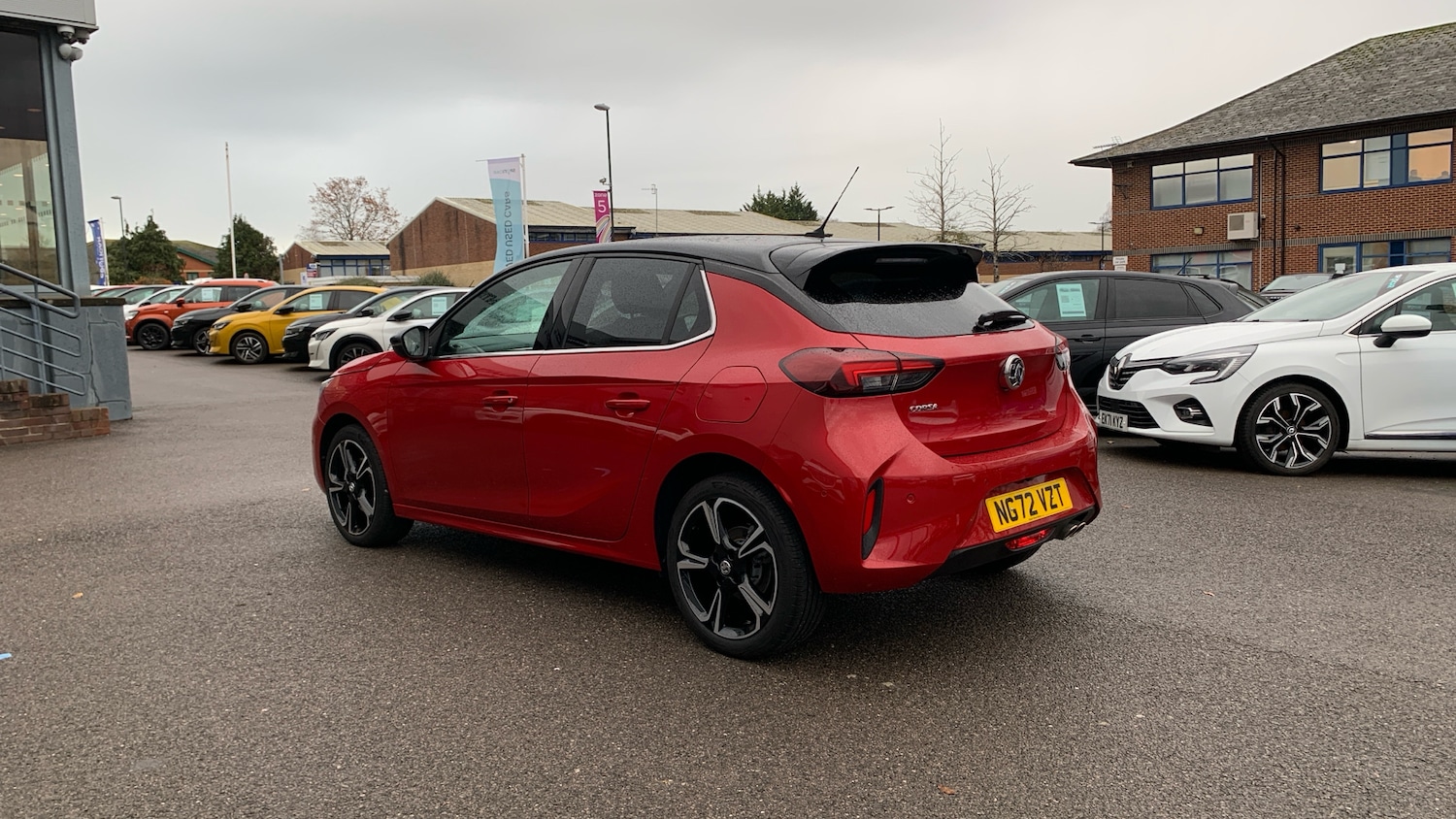 Used Vauxhall Corsa 2023 for sale - 76887926: Photo 5