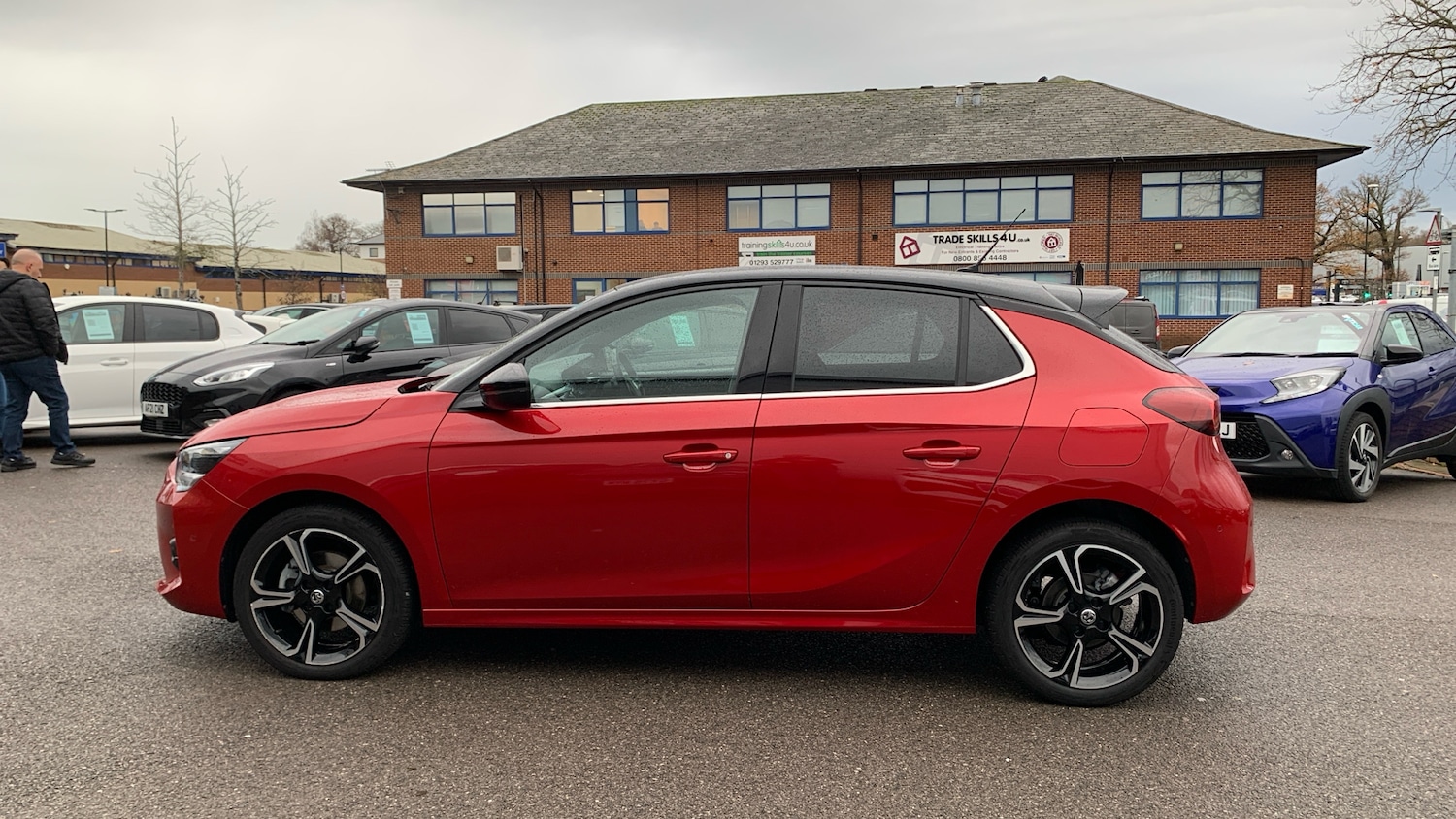 Used Vauxhall Corsa 2023 for sale - 76887926: Photo 6