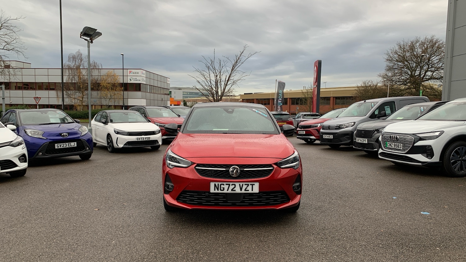 Used Vauxhall Corsa 2023 for sale - 76887926: Photo 8