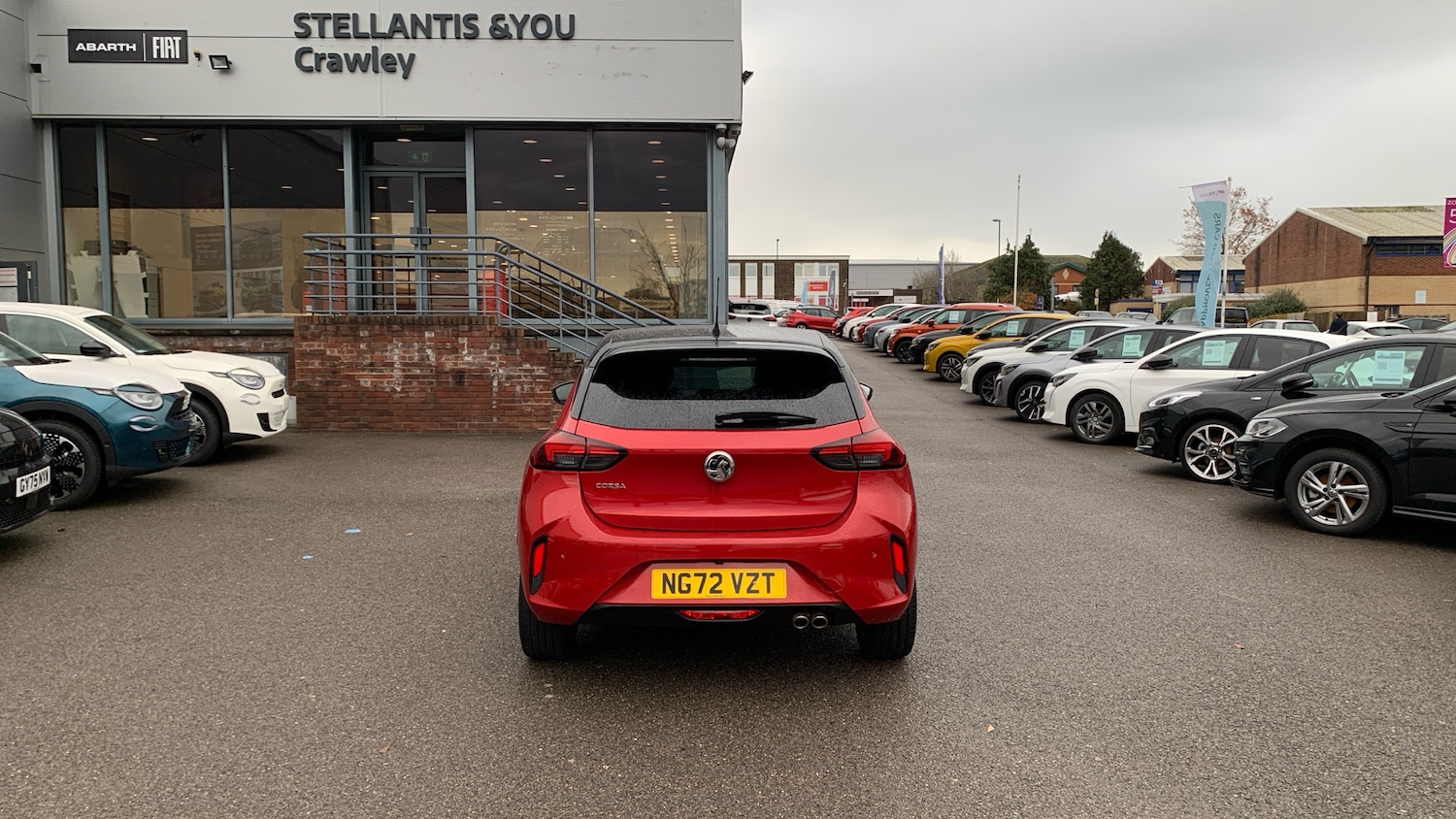 Used Vauxhall Corsa 2023 for sale - 76887926: Photo 9