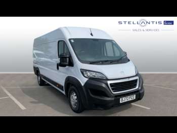 Used Peugeot Boxer 2022 for sale - 74655139: Photo