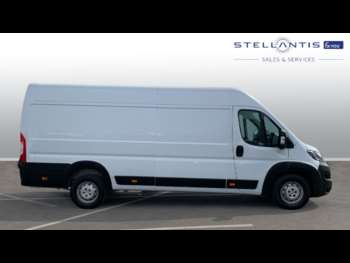 Used Peugeot Boxer 2022 for sale - 74655139: Photo