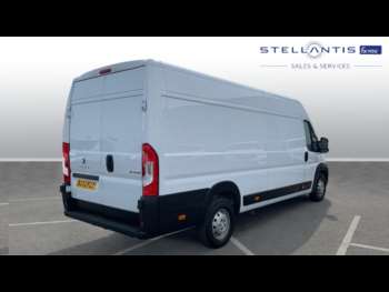 Used Peugeot Boxer 2022 for sale - 74655139: Photo
