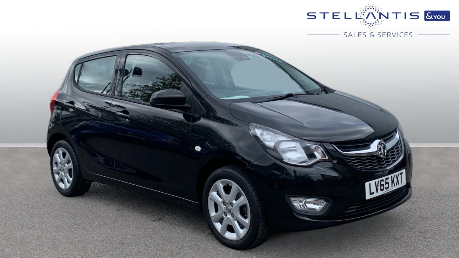 Used Vauxhall Viva 2015 for sale - 76400064: Photo 1
