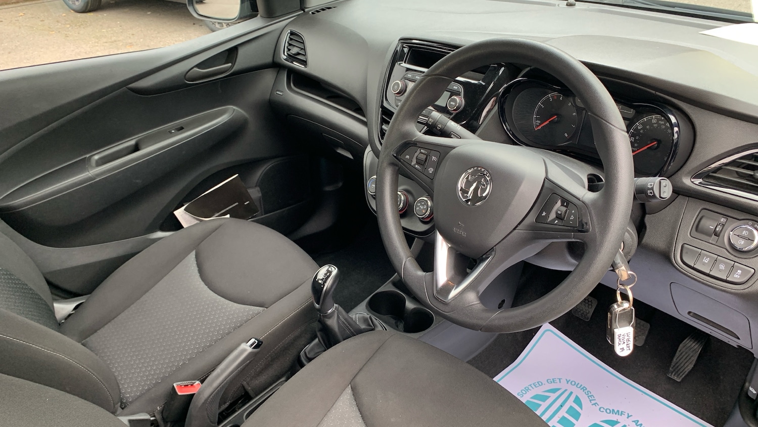 Used Vauxhall Viva 2015 for sale - 76400064: Photo 11