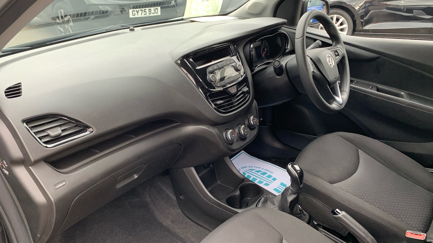 Used Vauxhall Viva 2015 for sale - 76400064: Photo 12