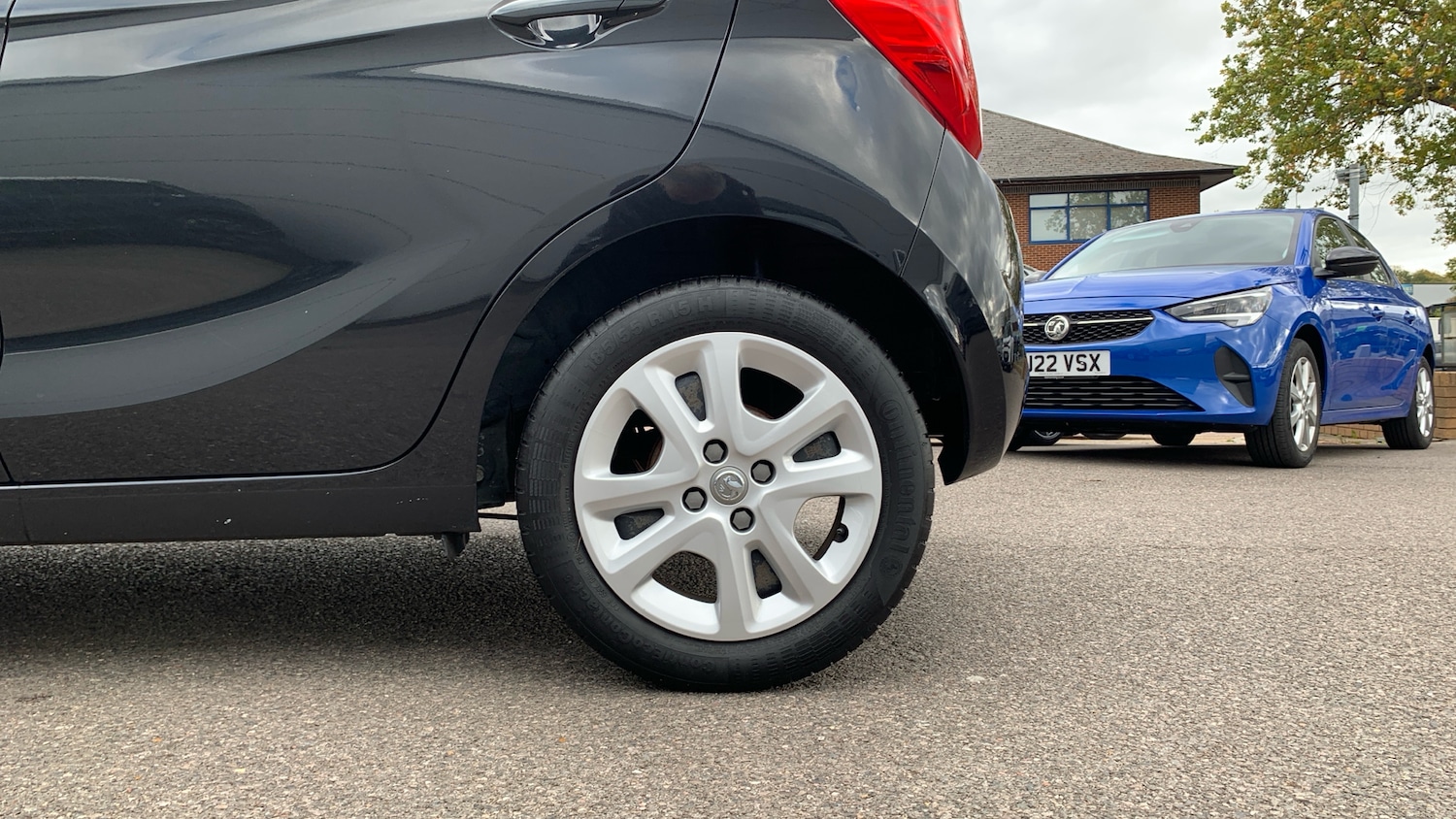 Used Vauxhall Viva 2015 for sale - 76400064: Photo 15