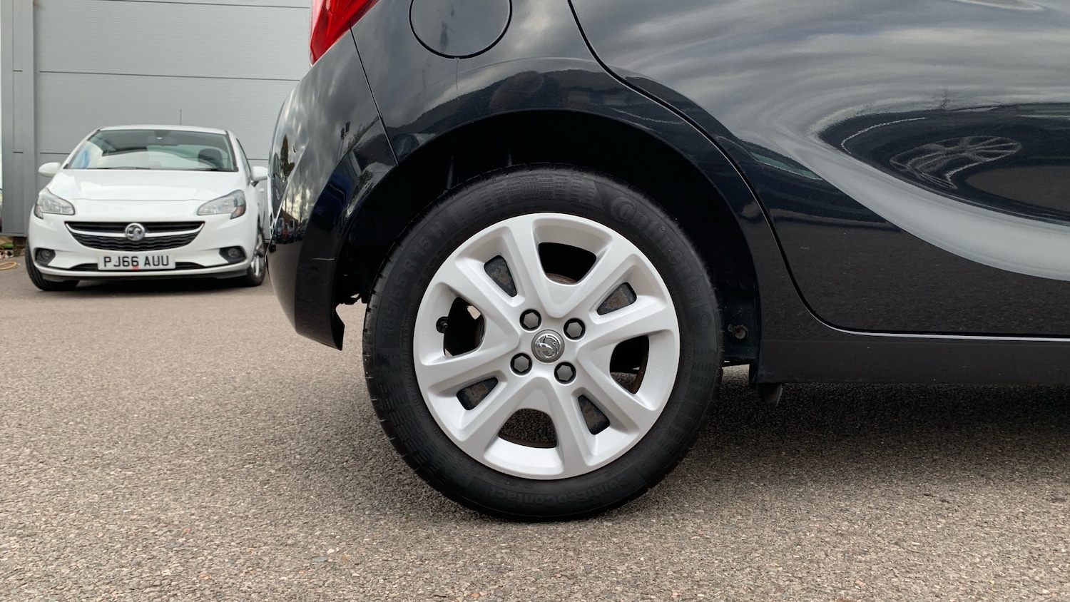 Used Vauxhall Viva 2015 for sale - 76400064: Photo 16
