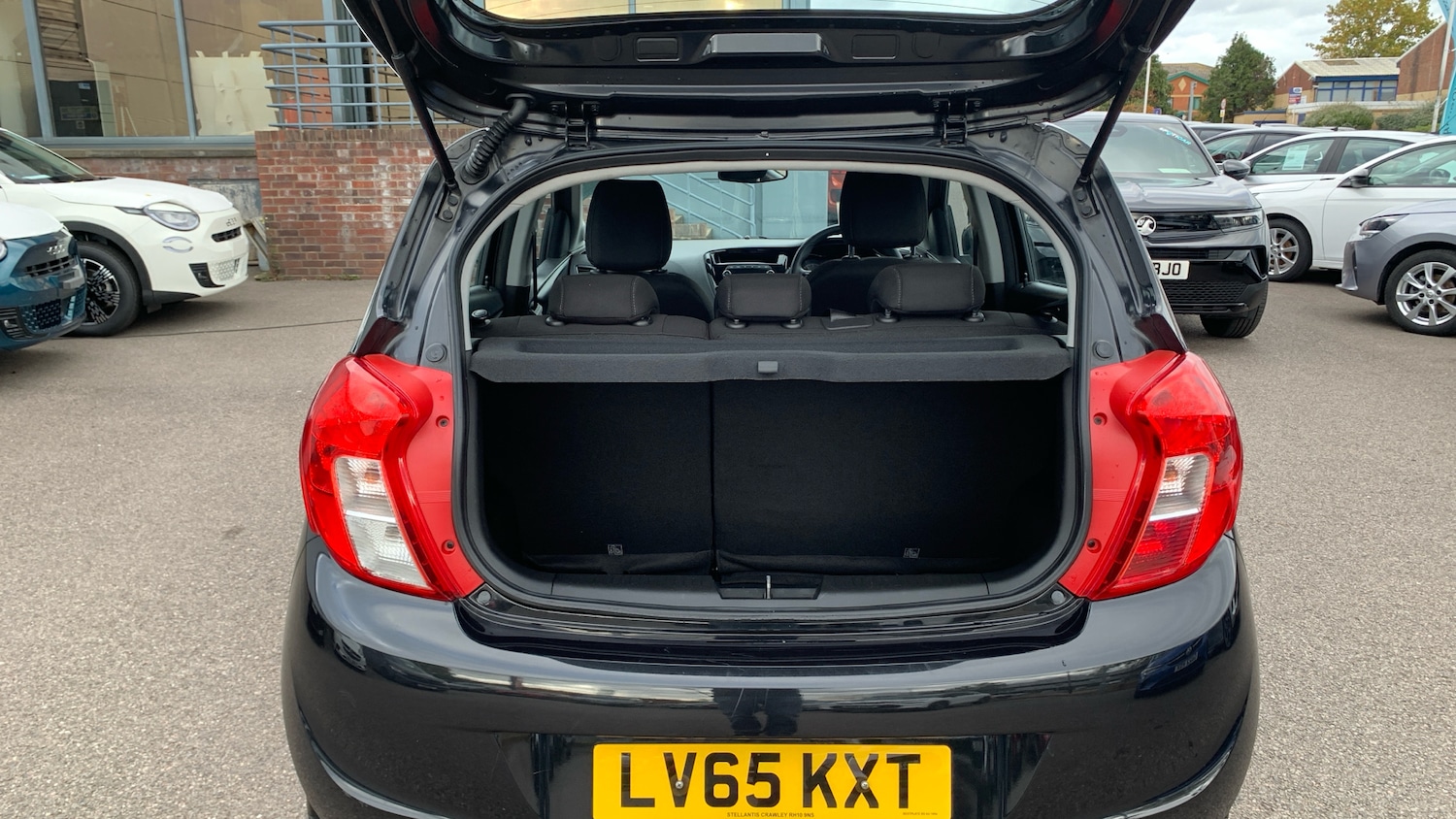 Used Vauxhall Viva 2015 for sale - 76400064: Photo 19