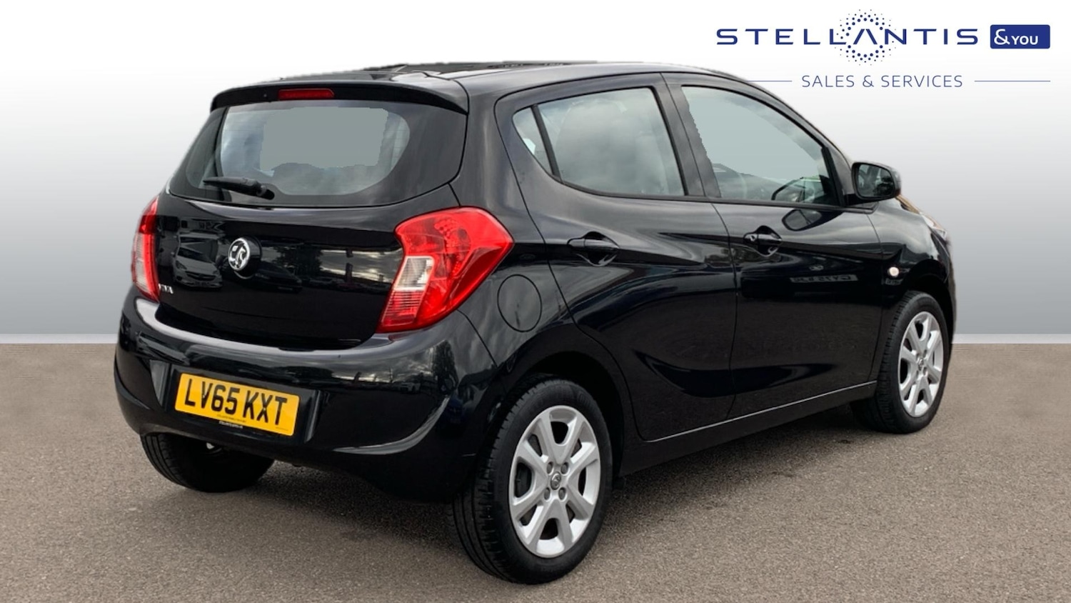 Used Vauxhall Viva 2015 for sale - 76400064: Photo 3