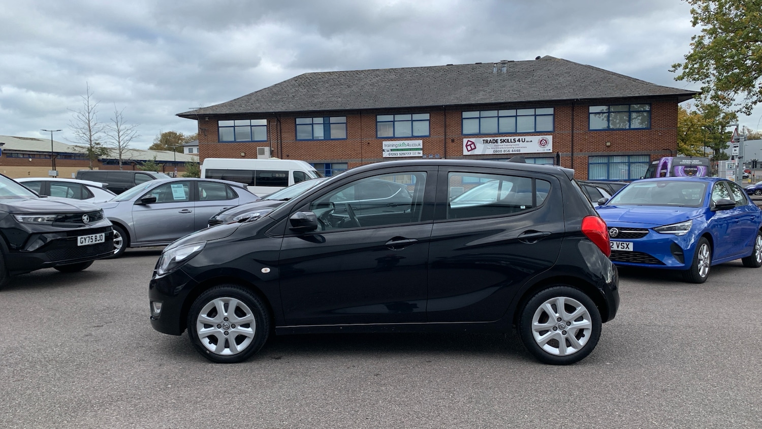 Used Vauxhall Viva 2015 for sale - 76400064: Photo 6