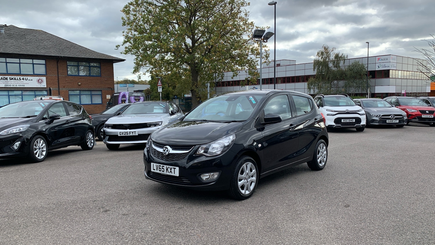 Used Vauxhall Viva 2015 for sale - 76400064: Photo 7
