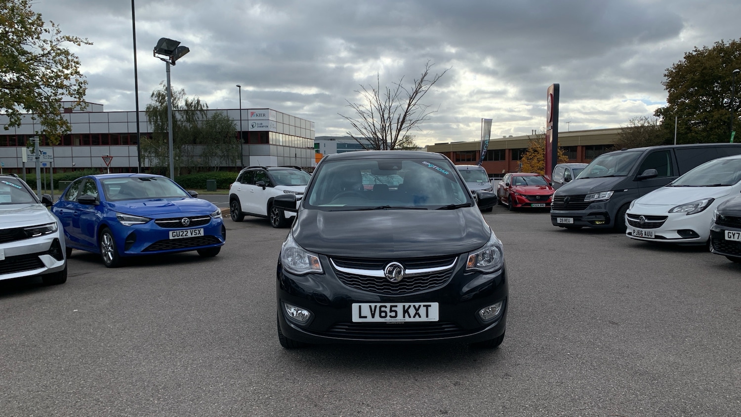 Used Vauxhall Viva 2015 for sale - 76400064: Photo 8