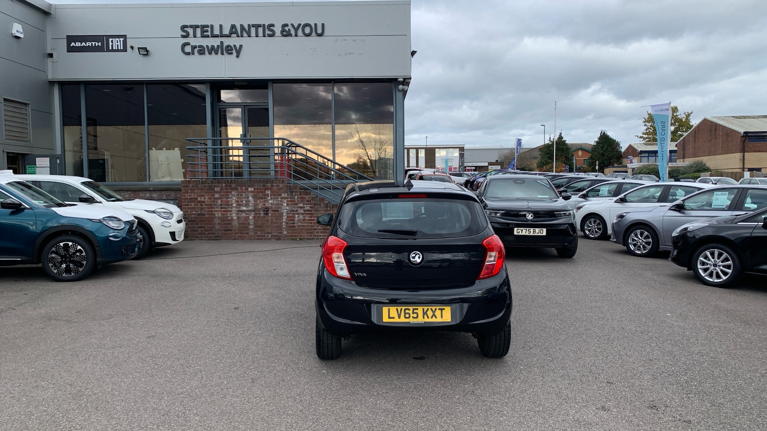 Used Vauxhall Viva 2015 for sale - 76400064: Photo 9