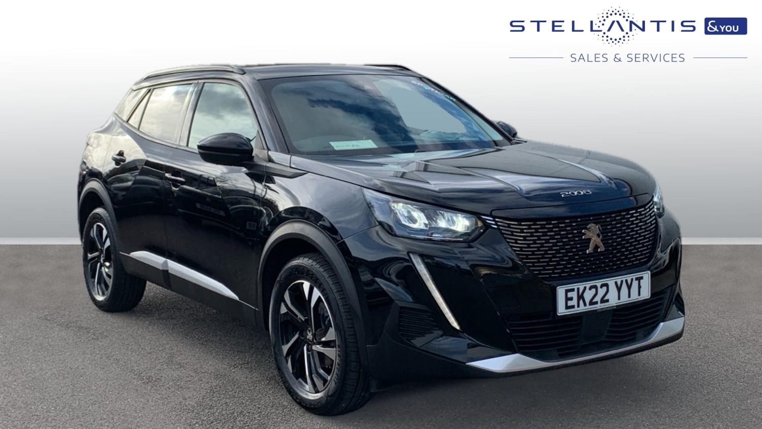 Used Peugeot 2008 2022 for sale - 76586381: Photo 1