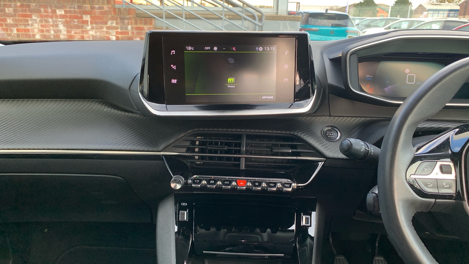 Used Peugeot 2008 2022 for sale - 76586381: Photo 10