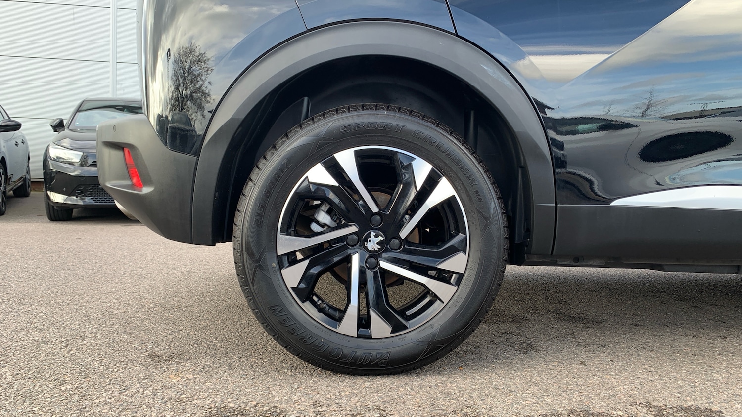 Used Peugeot 2008 2022 for sale - 76586381: Photo 16