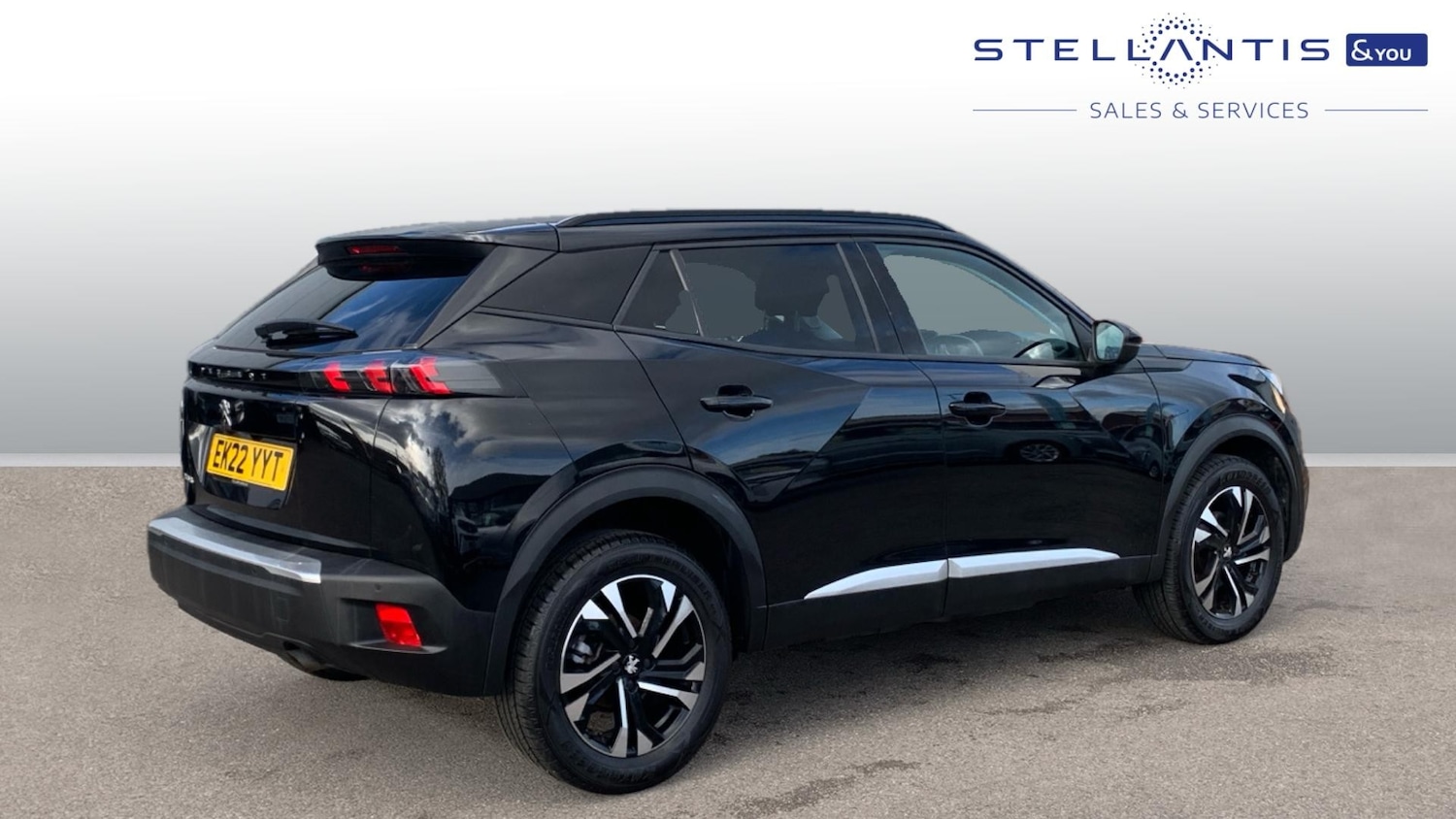 Used Peugeot 2008 2022 for sale - 76586381: Photo 3