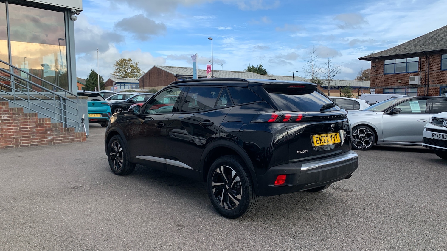 Used Peugeot 2008 2022 for sale - 76586381: Photo 5