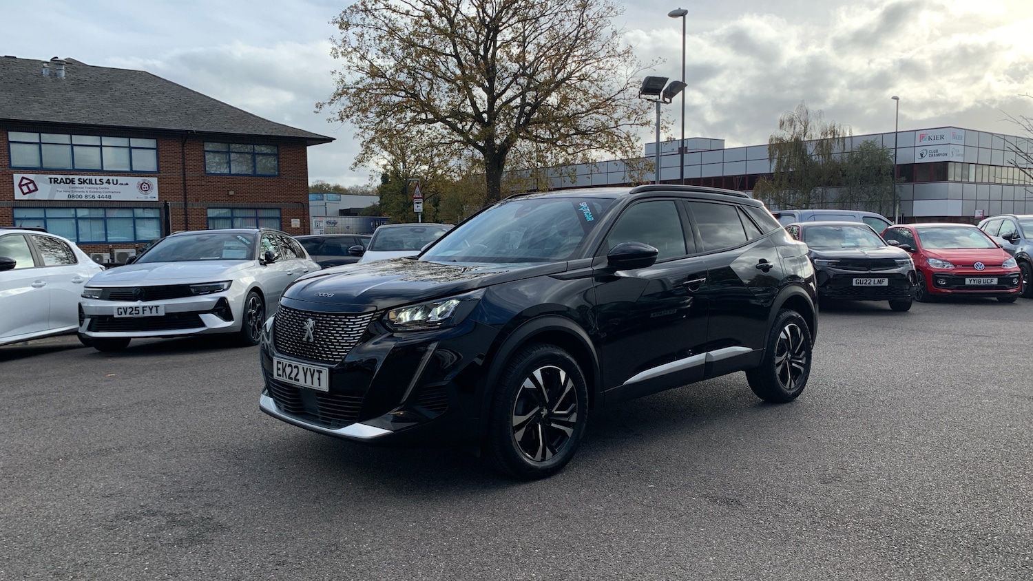 Used Peugeot 2008 2022 for sale - 76586381: Photo 7