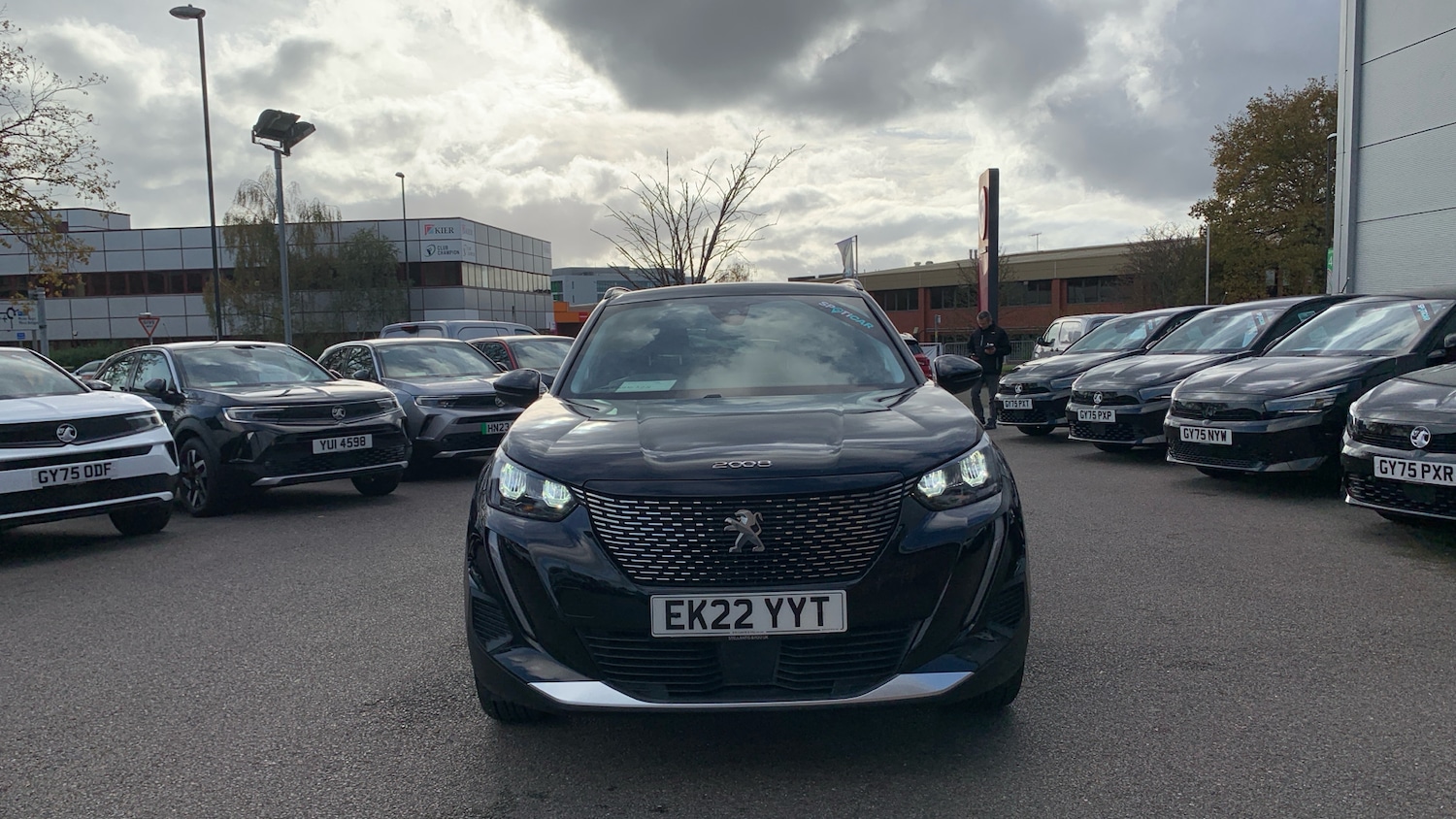 Used Peugeot 2008 2022 for sale - 76586381: Photo 8