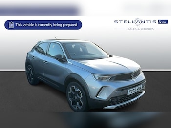 Vauxhall Mokka feature image