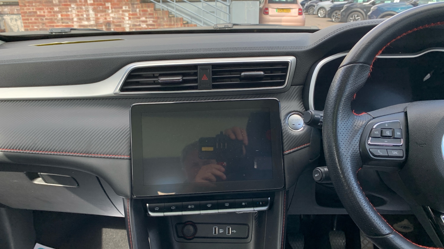 Vehicle 10