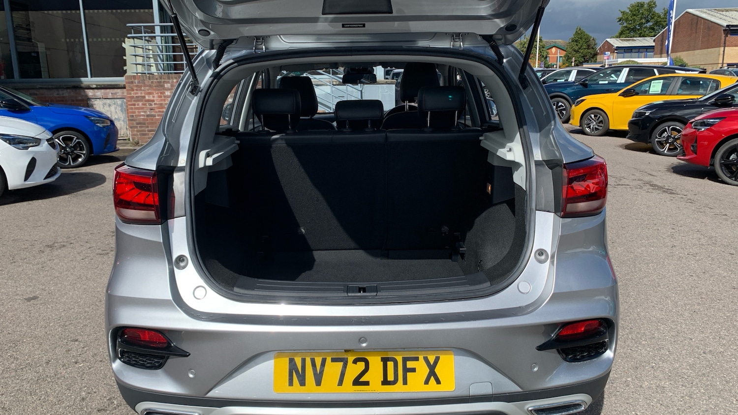 Vehicle 19