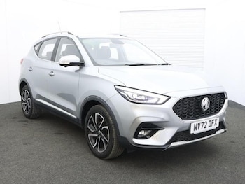 Used MG MG ZS 2022 for sale - 75636228: Photo