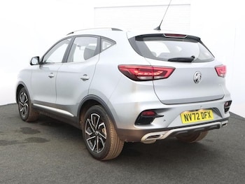 Used MG MG ZS 2022 for sale - 75636228: Photo