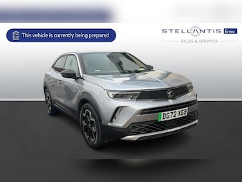 Vauxhall Mokka feature image