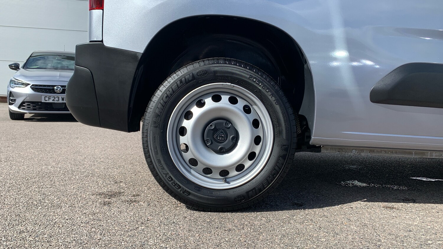 Vehicle 16