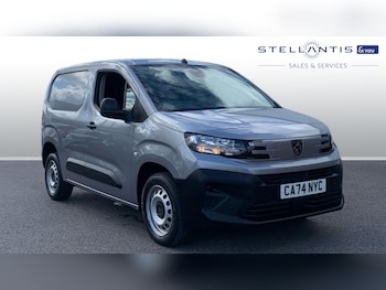 Used Peugeot Partner 2024 for sale - 76025004: Photo